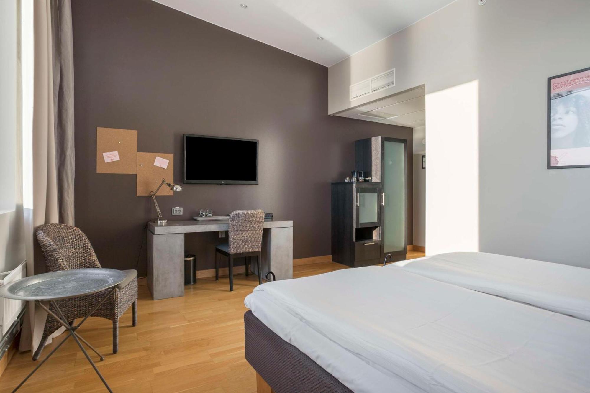 Aiden By Best Western Stockholm Solna Exterior photo