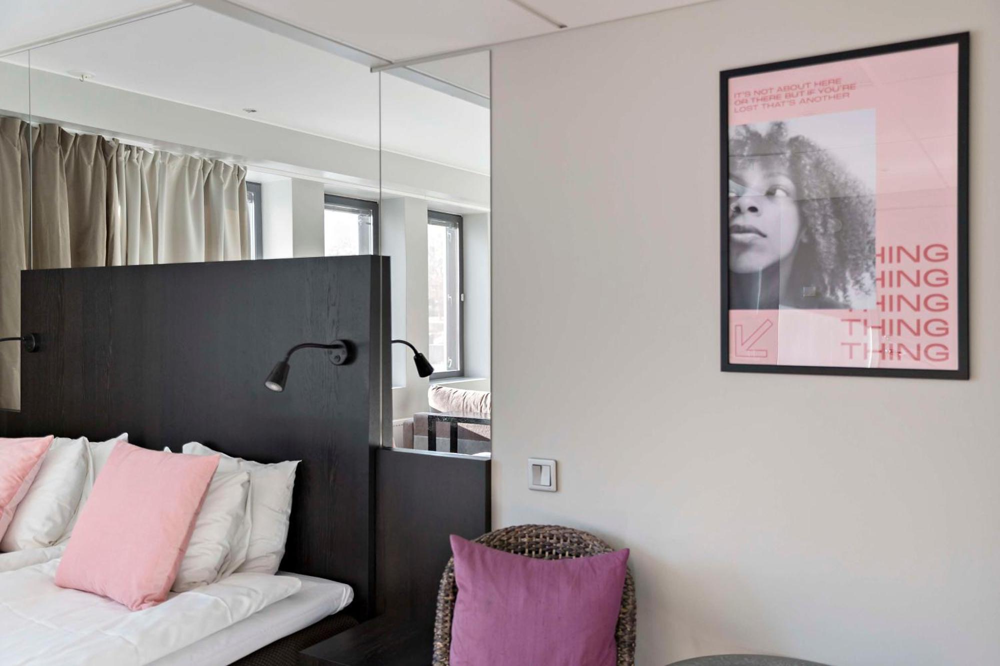 Aiden By Best Western Stockholm Solna Exterior photo