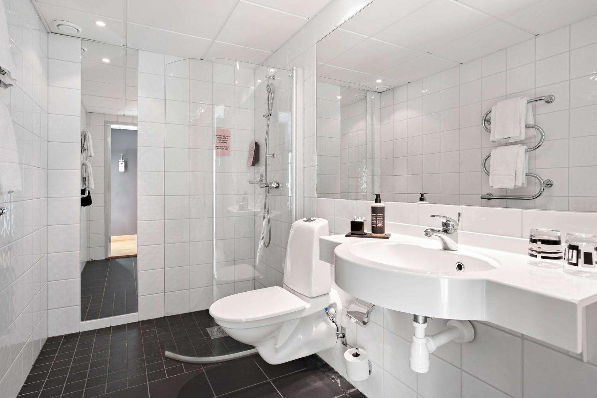 Aiden By Best Western Stockholm Solna Exterior photo