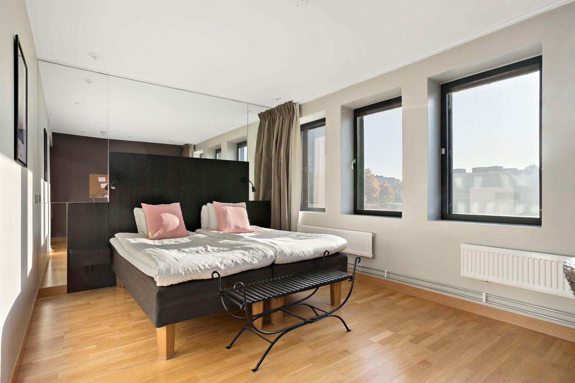 Aiden By Best Western Stockholm Solna Exterior photo