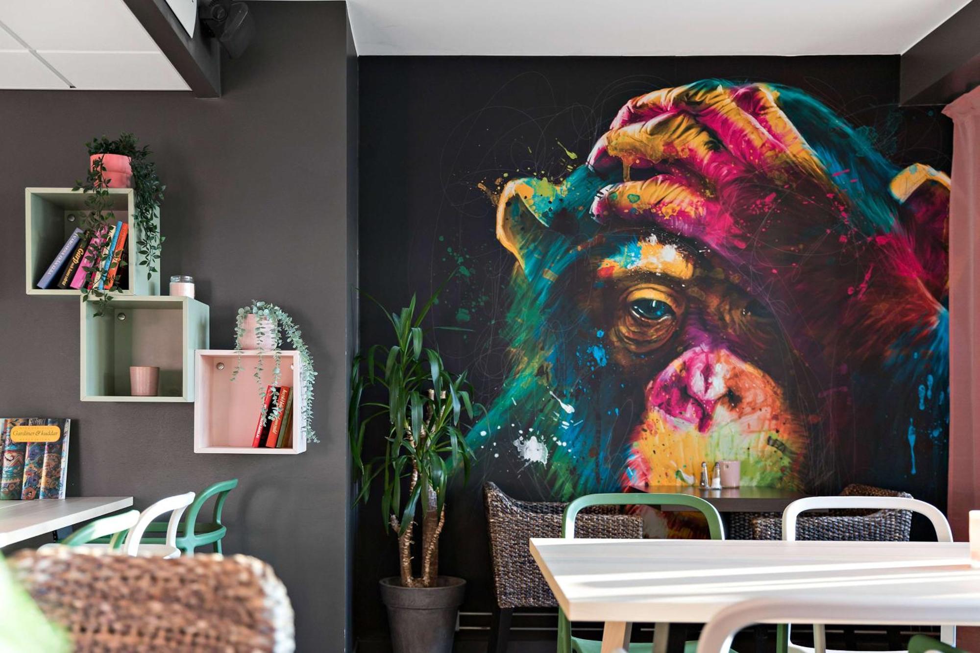 Aiden By Best Western Stockholm Solna Exterior photo