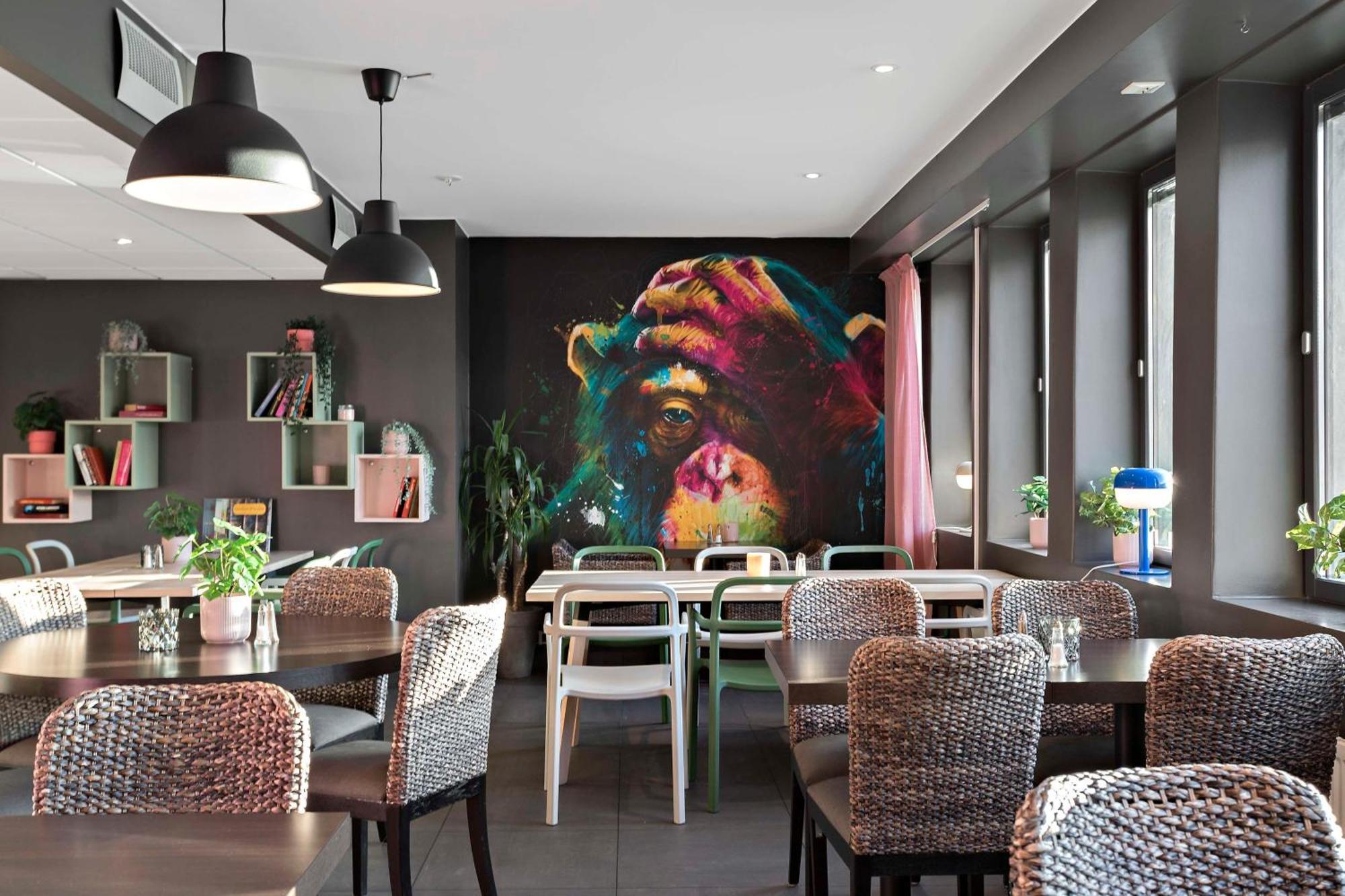 Aiden By Best Western Stockholm Solna Exterior photo