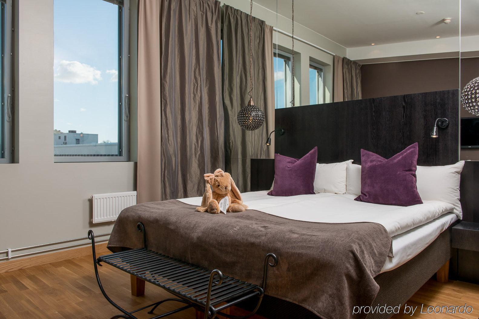 Aiden By Best Western Stockholm Solna Exterior photo