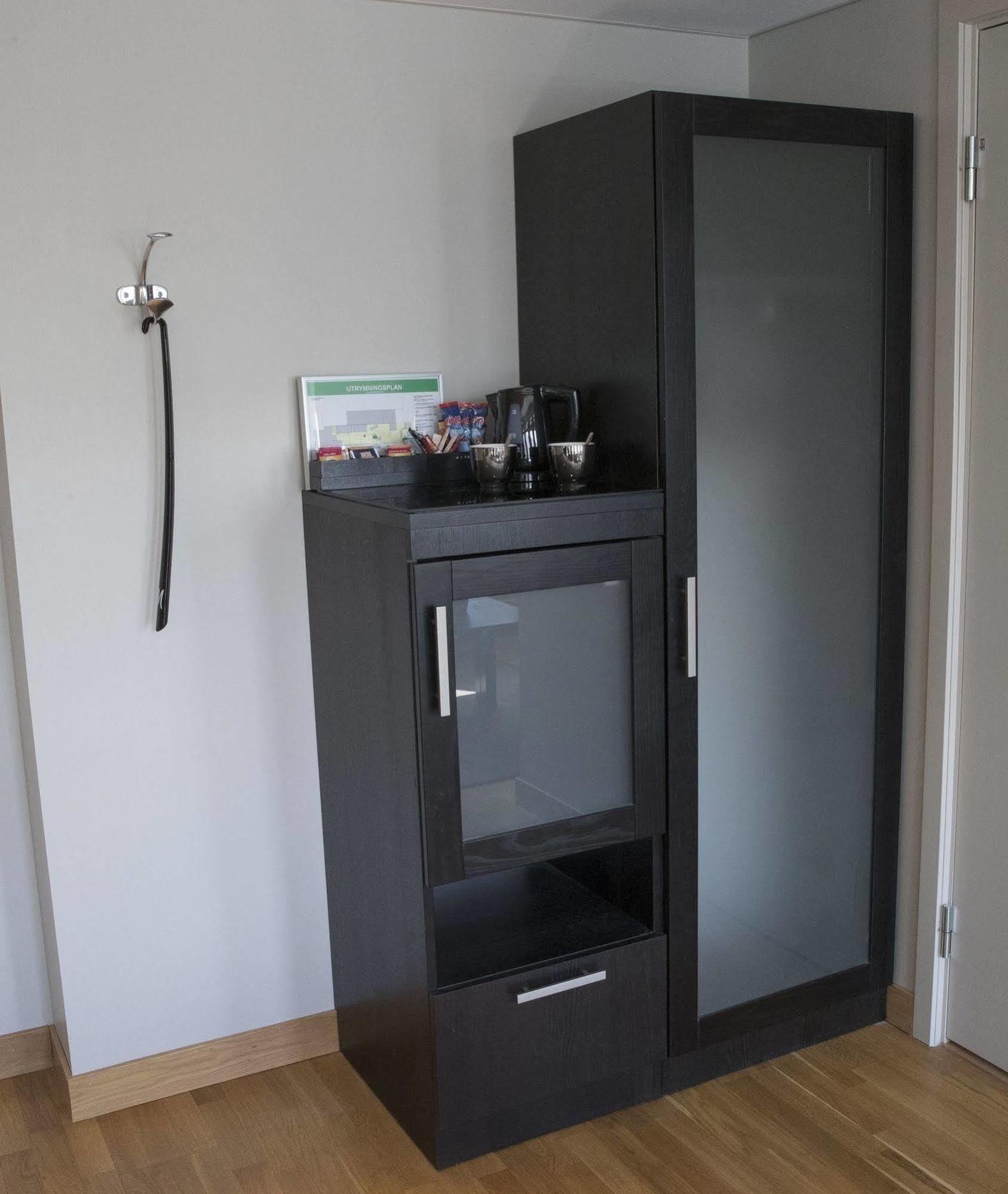 Aiden By Best Western Stockholm Solna Exterior photo
