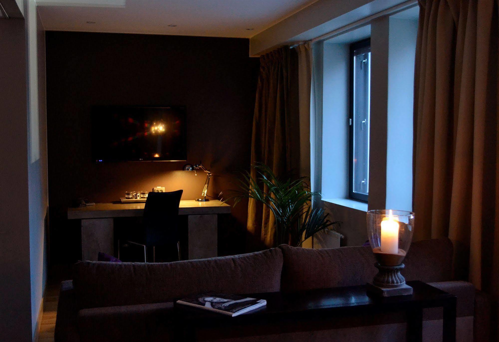 Aiden By Best Western Stockholm Solna Exterior photo