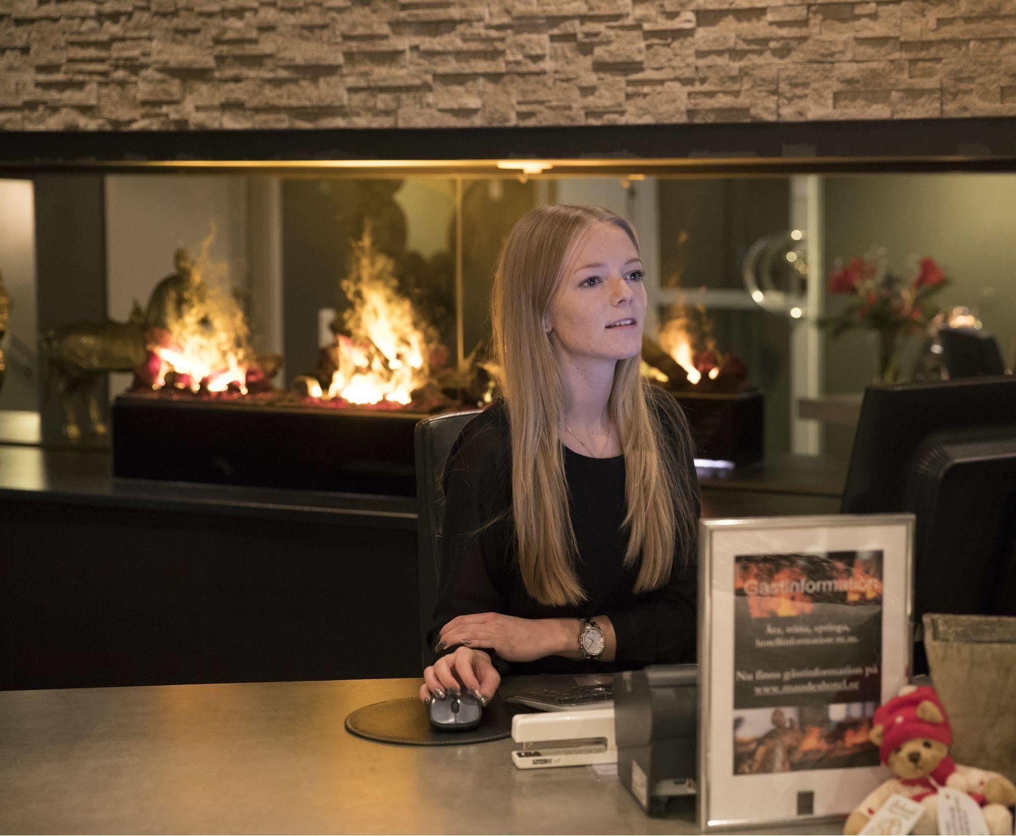 Aiden By Best Western Stockholm Solna Exterior photo